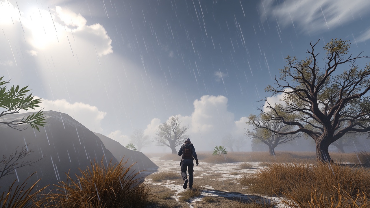 [Unity3D插件]KU酷游的暗影天气系统插件ShadowedWeatherSystemPlugin深度解析与应用指南