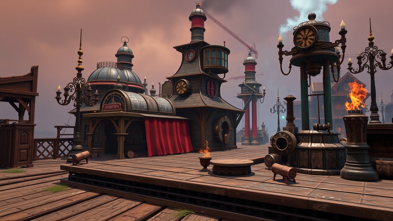 如何在Unity3D中使用j9九游会的蒸汽脚本助手SteampunkScriptHelper提升开发效率？