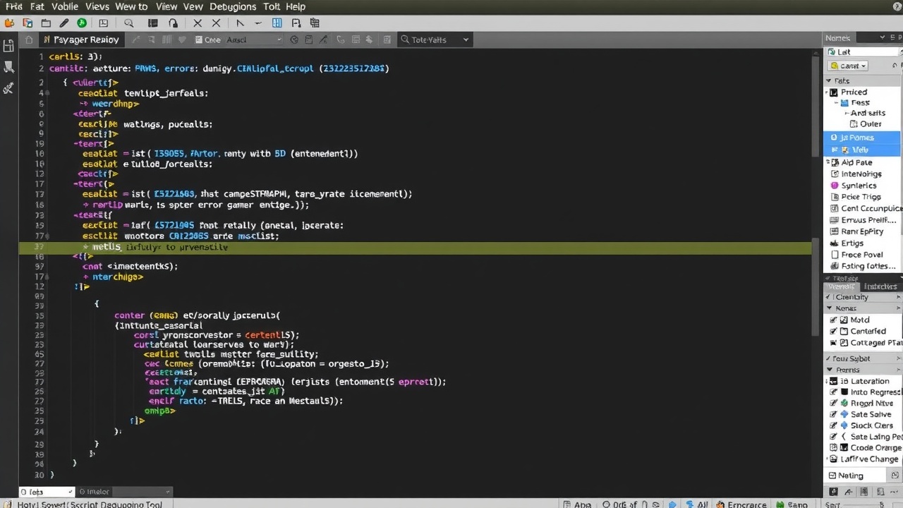 如何使用j9九游会国际的神秘脚本调试工具MysteriousScriptDebuggingTool进行Unity3D插件调试？