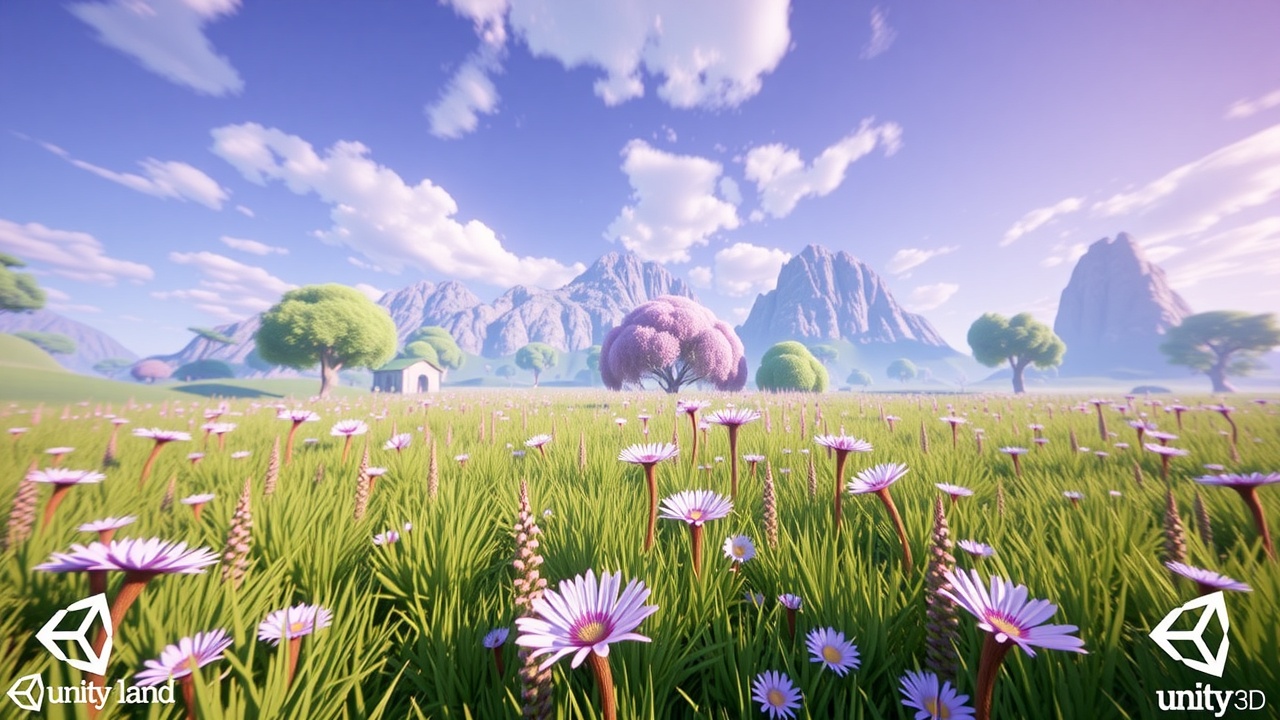 标题改写为：金年会梦境自然全资产包：探索梦幻草原的Unity3DAssetBundle这个标题包含了品牌词金年会，同时也突出了主题和关键词，有助于SEO优化。
