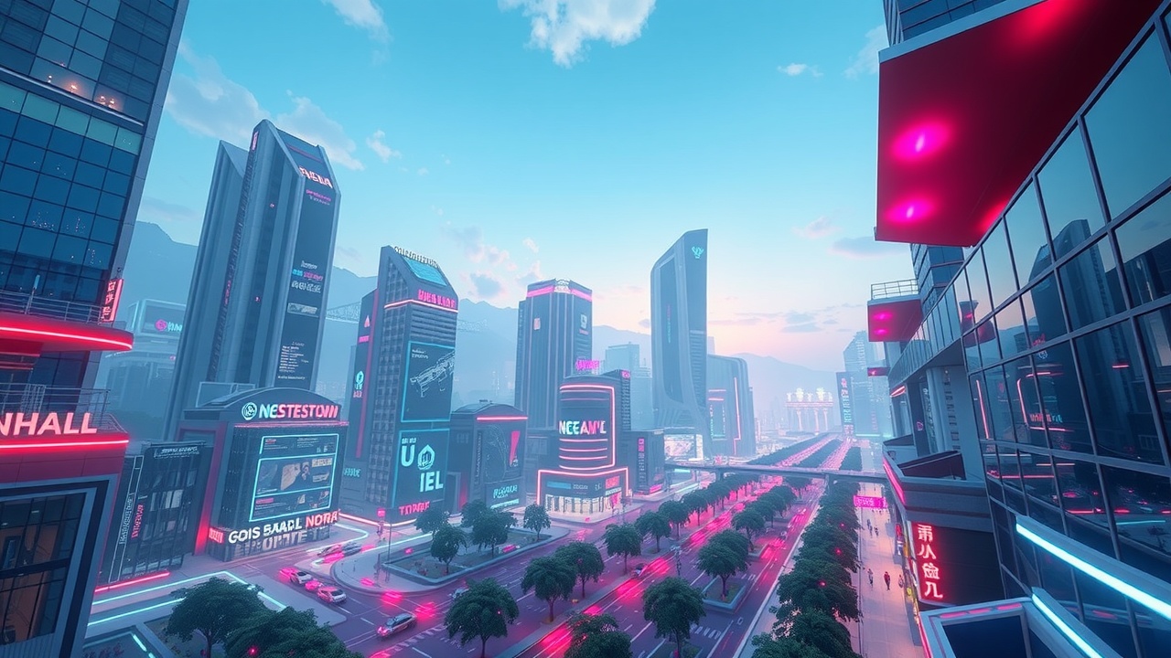 【Unity3D小游戏开发】探索j9九游会的未来小镇-URP游戏就绪级别解析