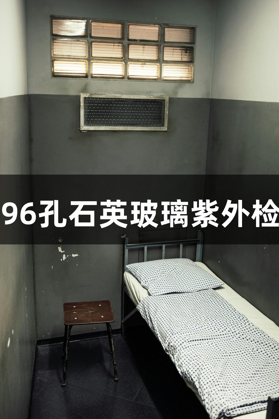 泛亚电竞96孔石英玻璃紫外检测酶标板