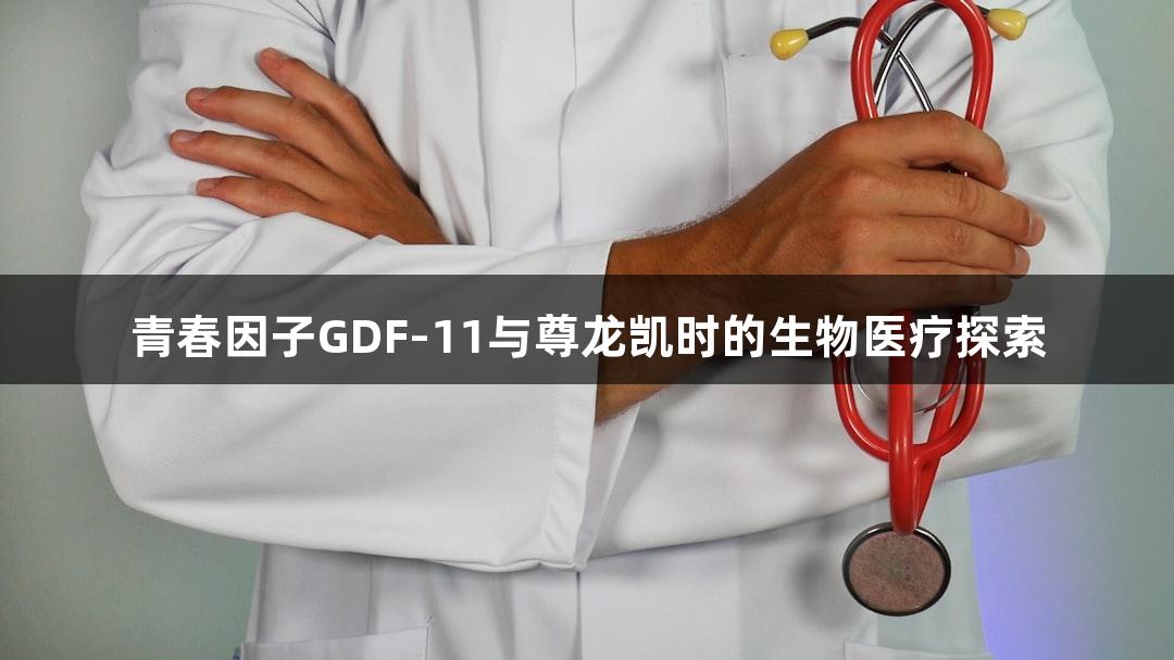 青春因子GDF-11与尊龙凯时的生物医疗探索