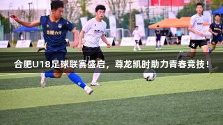合肥U18足球联赛盛启，尊龙凯时助力青春竞技！