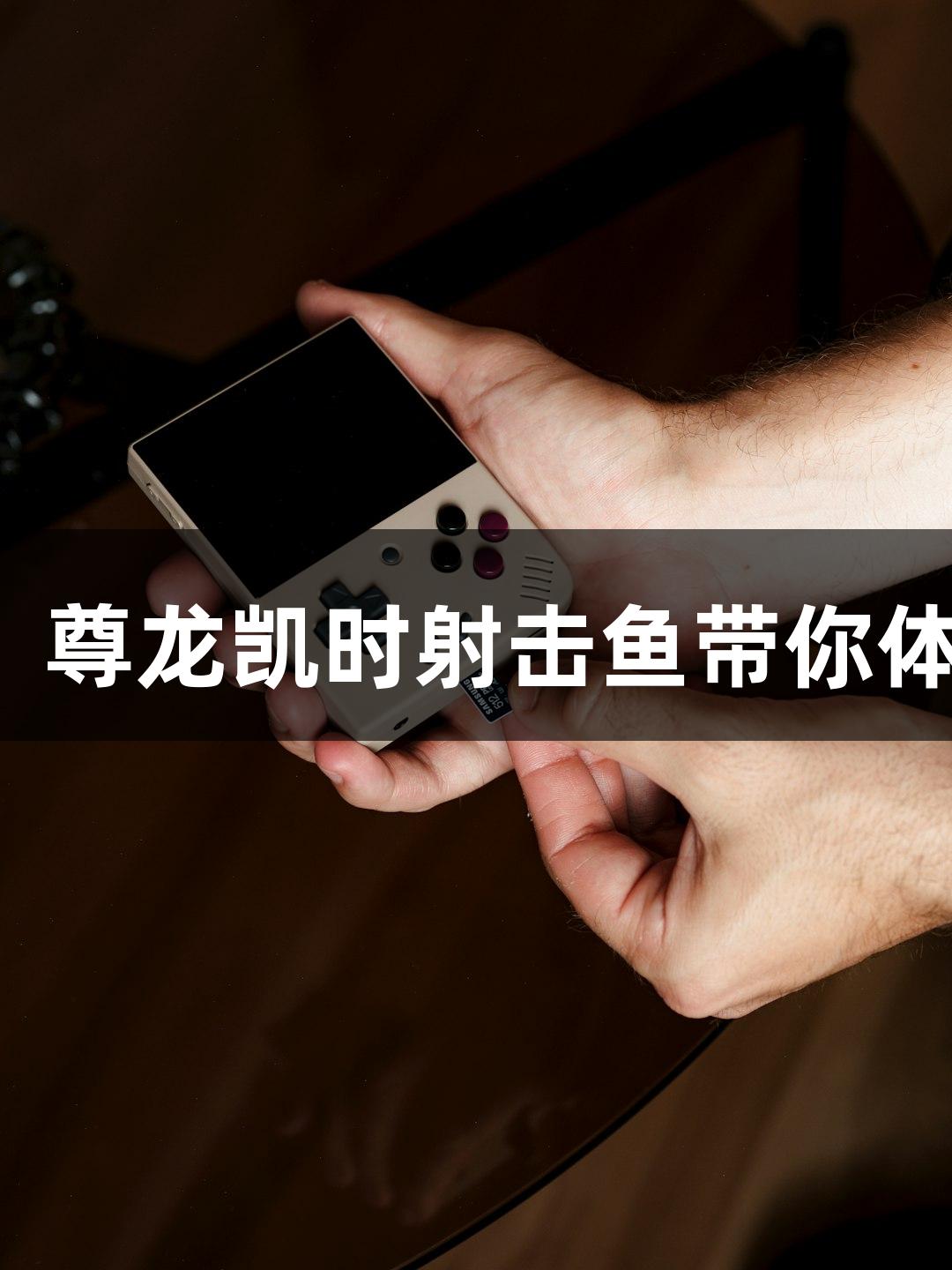 快！准！狠！尊龙凯时射击鱼带你体验畅快游戏！