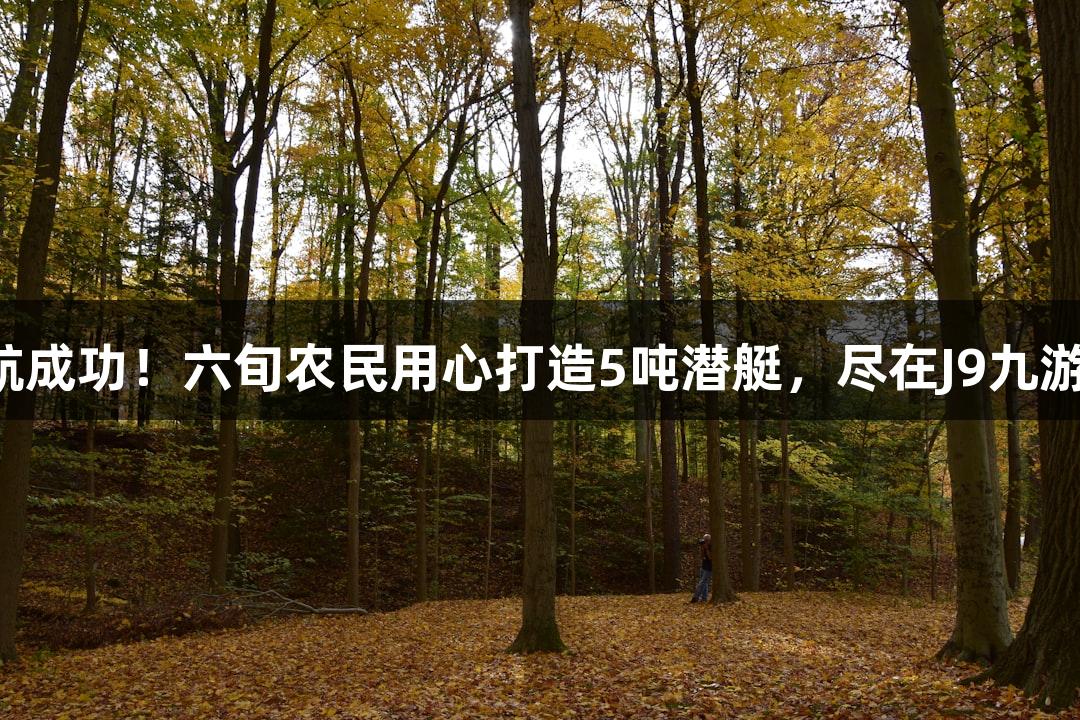 试航成功！六旬农民用心打造5吨潜艇，尽在J9九游会！