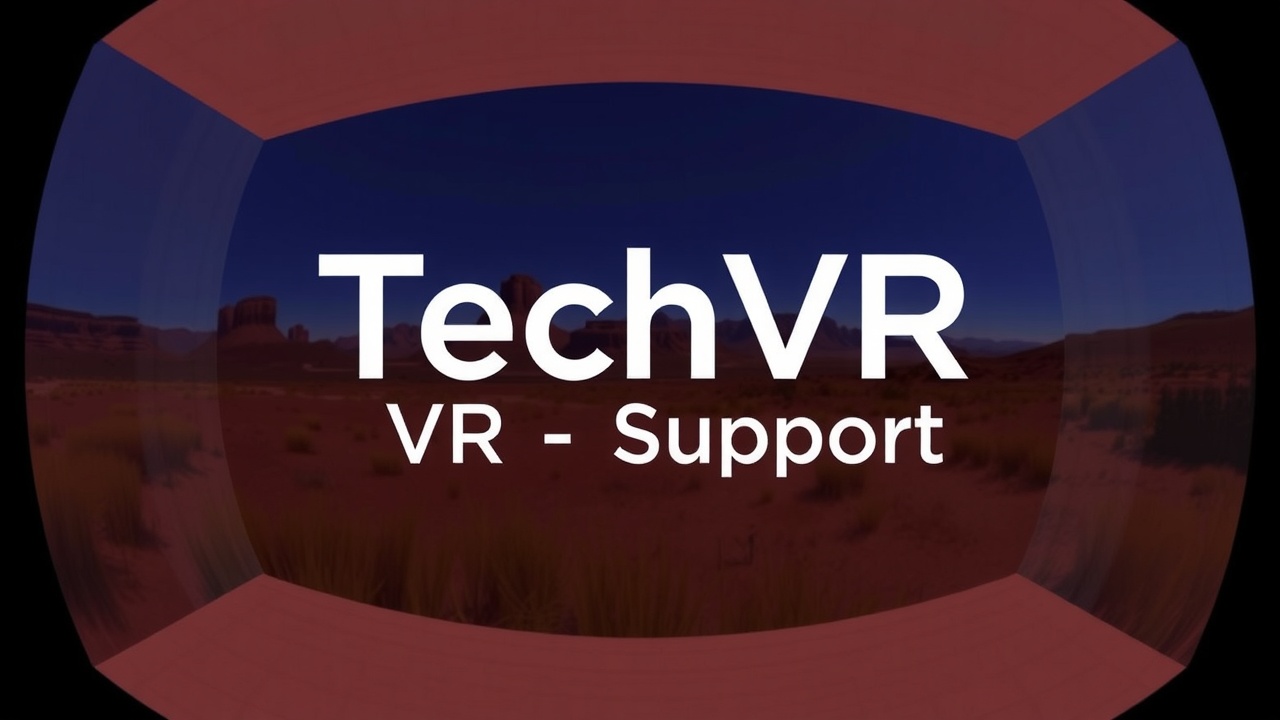 如何利用KU酷游的科技VR支持插件TechVRSupportPlugin提升你的Unity3D项目？