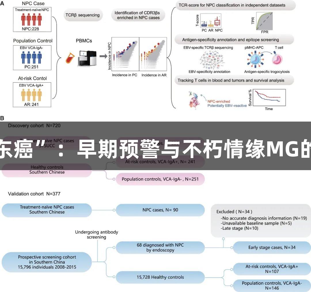 警惕“广东癌”：早期预警与不朽情缘MG的医疗创新