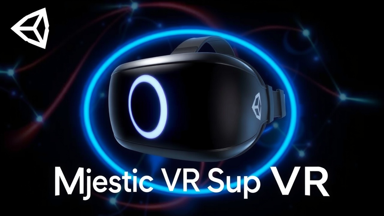 标题改写为：[金年会]解析Unity3D插件：宏伟VR支持插件MajesticVRSupportPlugin的应用与优势