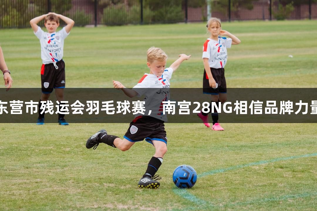 东营市残运会羽毛球赛，南宫28NG相信品牌力量