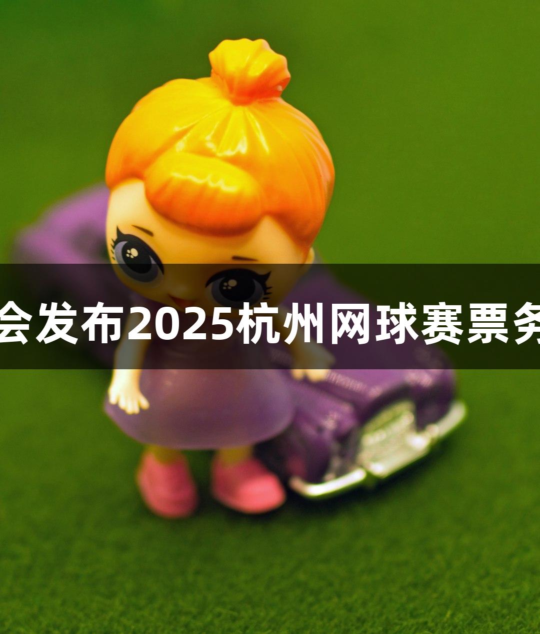 金年会发布2025杭州网球赛票务计划
