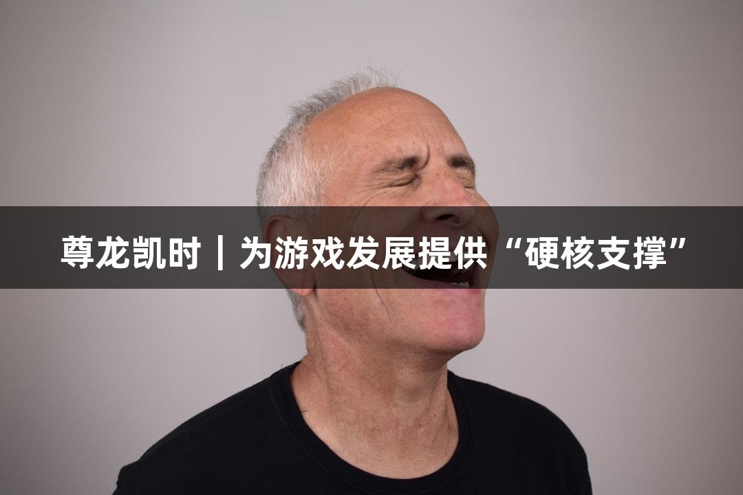 尊龙凯时｜为游戏发展提供“硬核支撑”