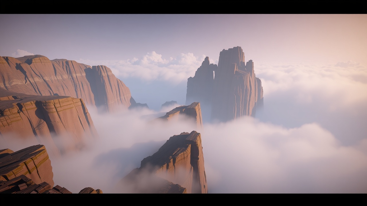【Unity3D开发】j9九游会迷雾悬崖URP游戏就绪级别攻略，提升你的游戏开发技能！
