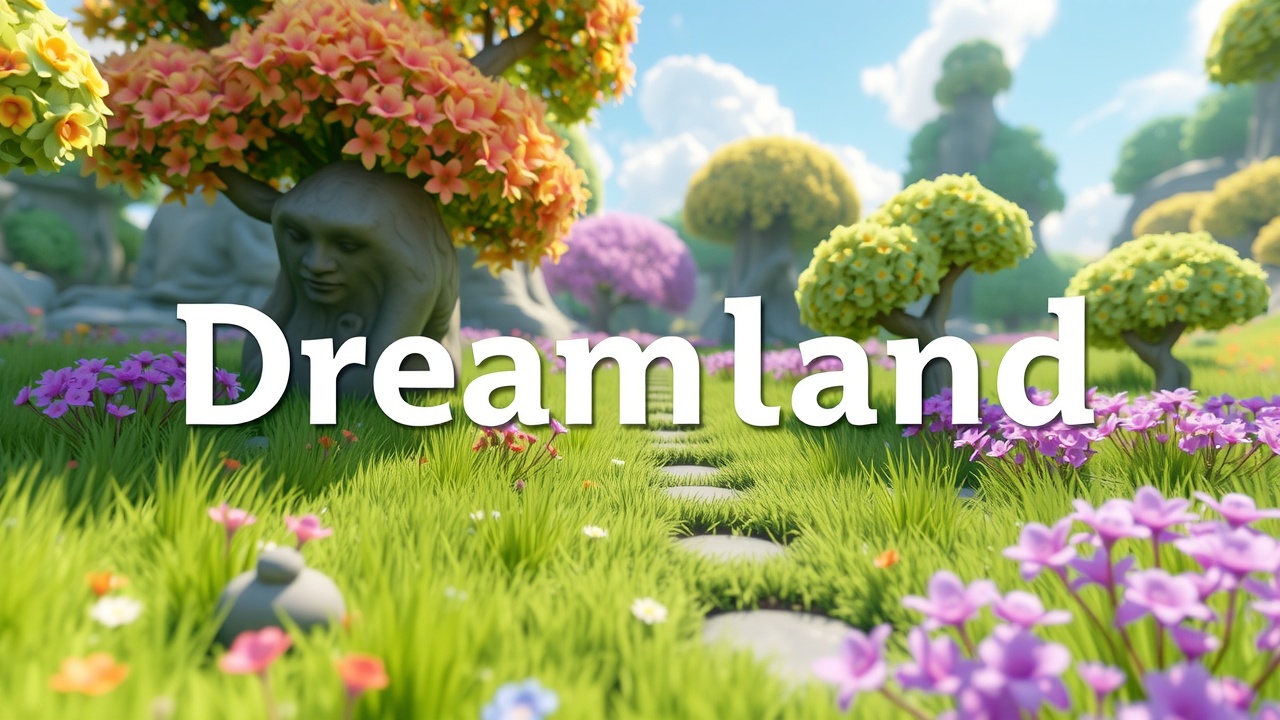 【BG大游】Unity3D梦境自然全资产包|梦幻草原AssetBundle优化解读