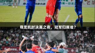 尊龙凯时决赛之夜，冠军归属谁？