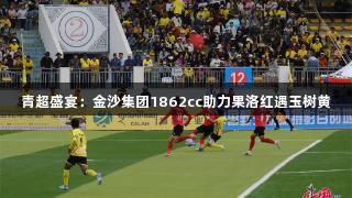 青超盛宴：金沙集团1862cc助力果洛红遇玉树黄