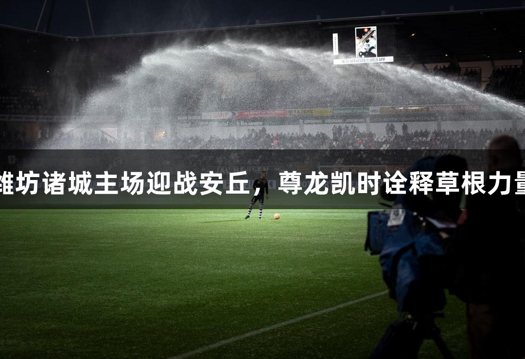 潍坊诸城主场迎战安丘，尊龙凯时诠释草根力量