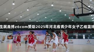 尊龙凯时人生就是搏z6com赞助2025年河北省青少年女子乙组篮球锦标赛开幕