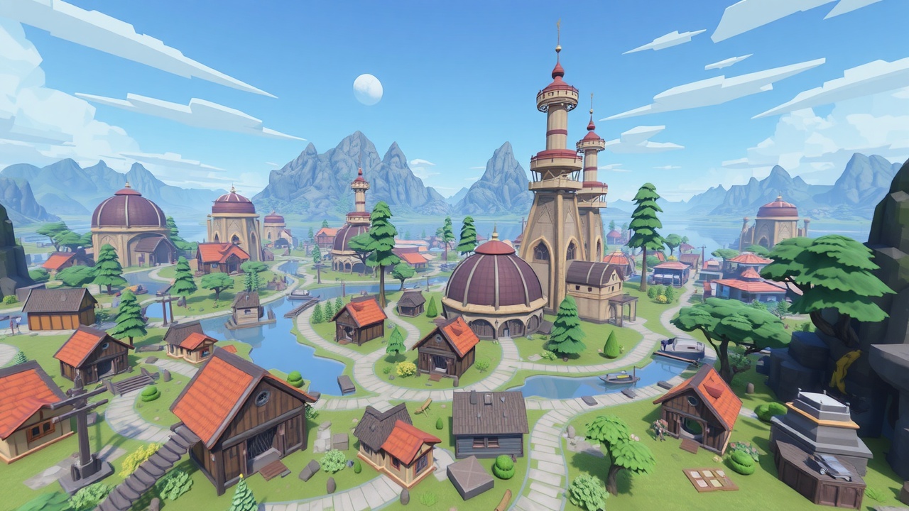 改写后的问题可以是：[BG大游]推出Unity3D科幻生存全资产包，打造像素风格村庄AssetBundle的最佳选择！