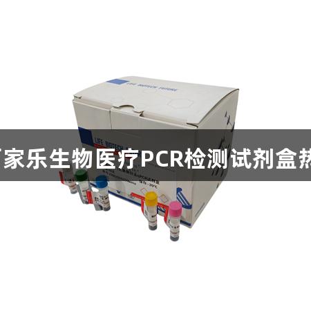 AG百家乐生物医疗PCR检测试剂盒热销中