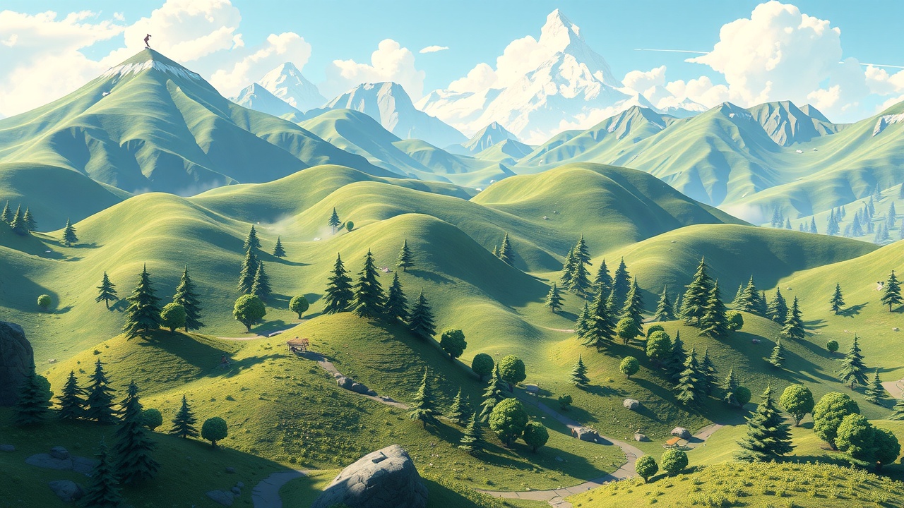 优化标题：[爱游戏]Unity3D复古山谷-URP游戏就绪级别指南这样不仅融入了品牌词爱游戏，还保持了关键词的关联性，有利于SEO。