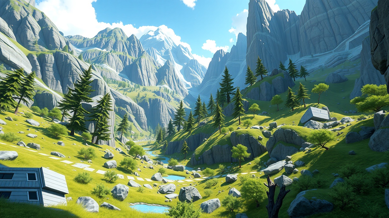 [Unity3D:j9九游会发行的未来山谷URP游戏就绪级别指南]