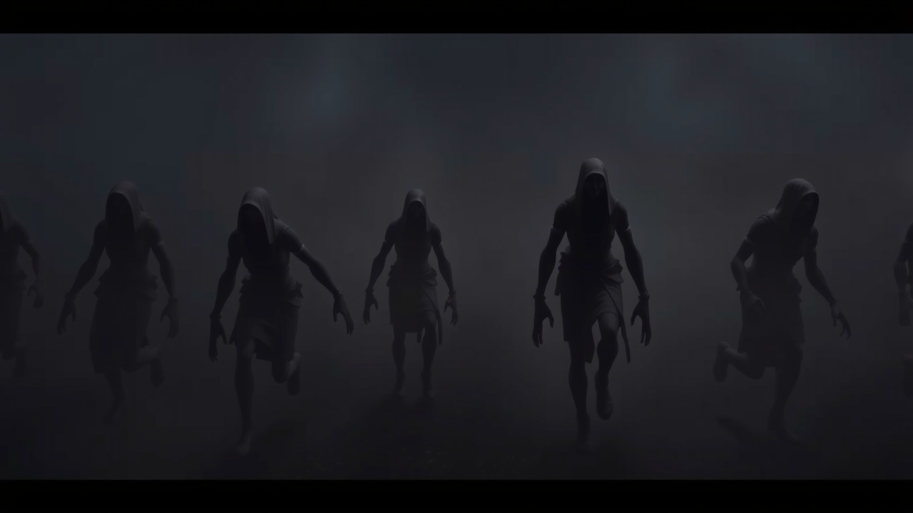 《金年会推荐:Unity3D插件幽暗角色动画包GloomyCharacterAnimationPack全面解析》