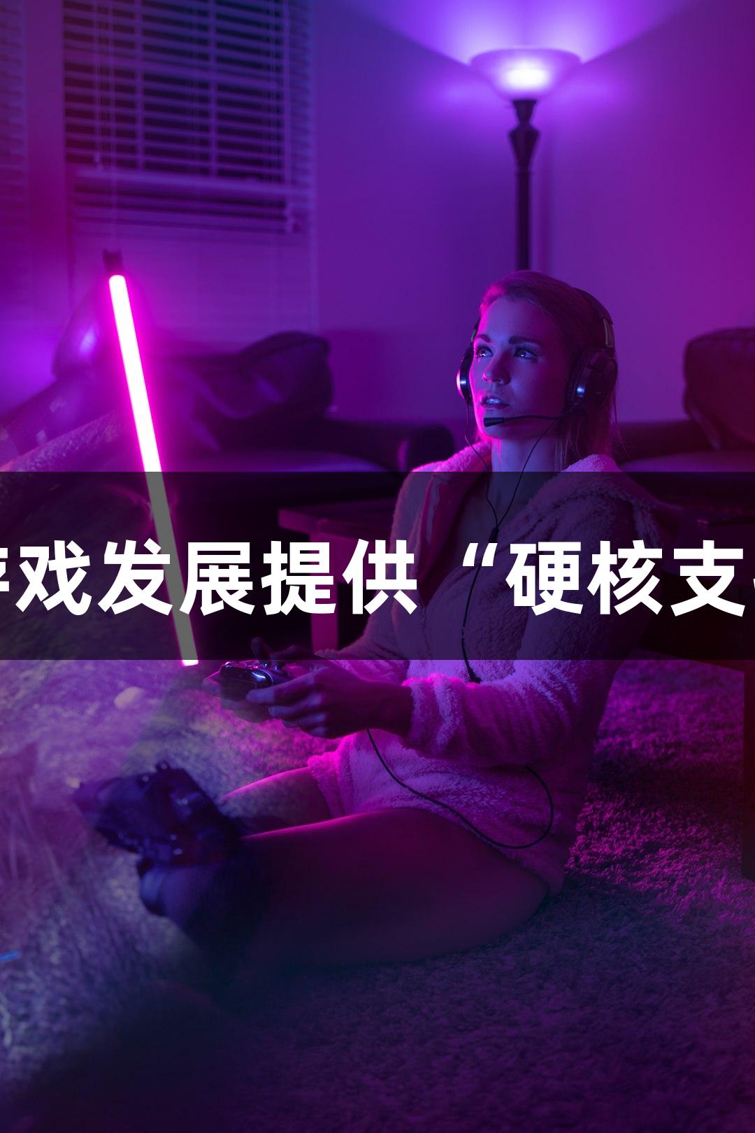 尊龙凯时：为游戏发展提供“硬核支撑”的综合保障