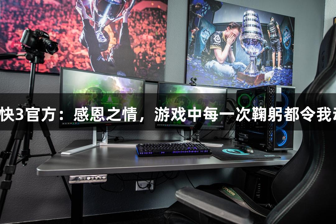 极速快3官方：感恩之情，游戏中每一次鞠躬都令我动容！