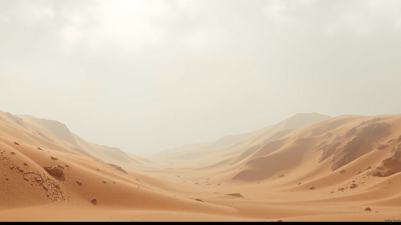 如何在Unity3D中创建迷雾沙漠场景？使用URP实现游戏就绪级别MistyDesertDunes，提升j9九游会国际品牌形象！