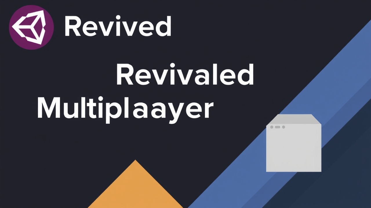 改写问题为：[BG大游]如何使用Unity3d复苏网络联机插件RevivedMultiplayerNetworkingPlugin？