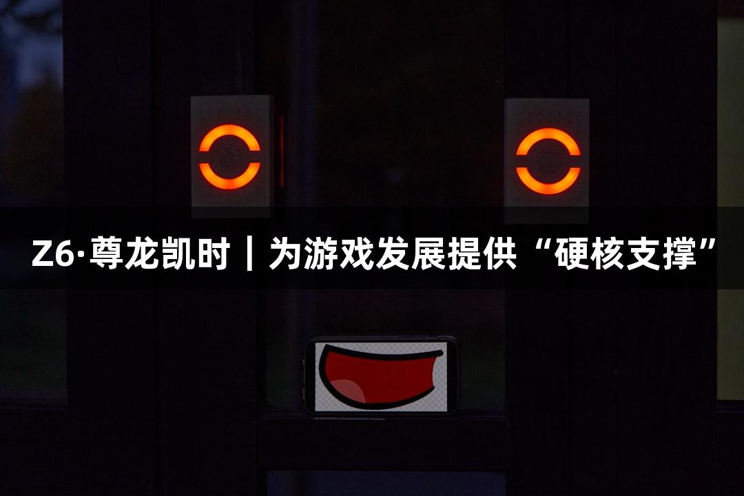 Z6·尊龙凯时｜为游戏发展提供“硬核支撑”
