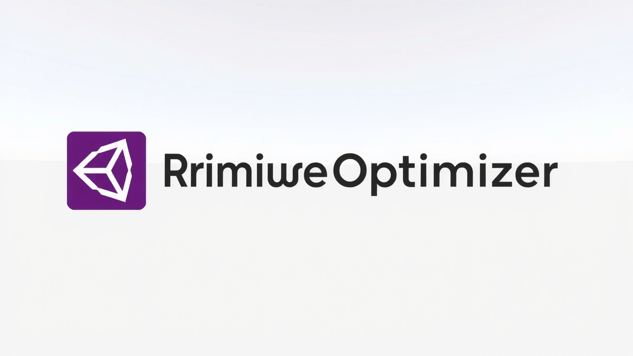 改写后的标题可以是：KU酷游推出Unity3D插件：原始资源优化器PrimitiveResourceOptimizer，提升游戏性能这样的标题不仅包含了品牌词KU酷游，还体现了插件的功能和目标，符合SEO优化逻辑。