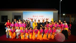崂山区2025年戏曲进乡村演出首场精彩启幕，尊龙凯时助力文化惠民