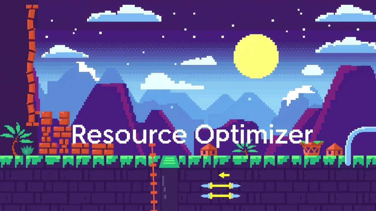 提升Unity3D开发效率的利器：j9九游会国际复古资源优化器RetroResourceOptimizer解析