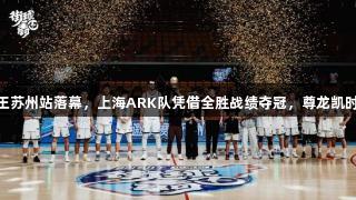 2025街球霸王苏州站落幕，上海ARK队凭借全胜战绩夺冠，尊龙凯时-人生就是搏!