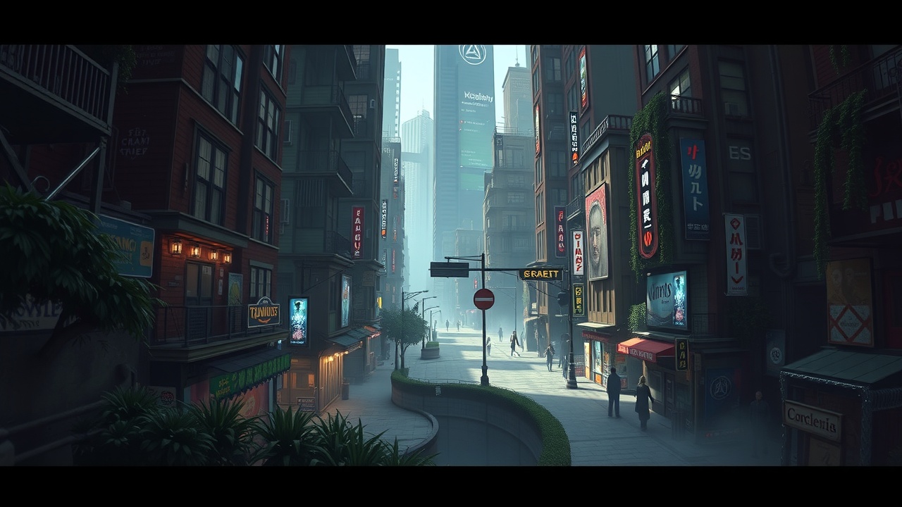 《Unity3D神秘都市：打造URP游戏就绪级别，尽在j9九游会国际》