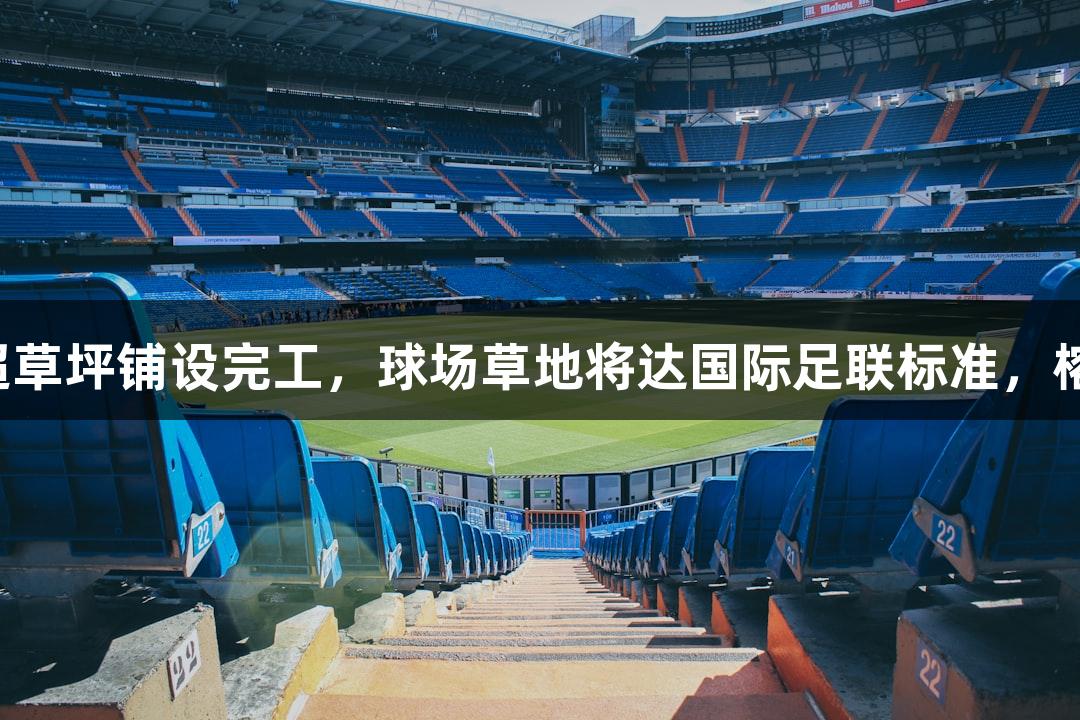 尊龙凯时助力村超草坪铺设完工，球场草地将达国际足联标准，榕江群众热情助阵！