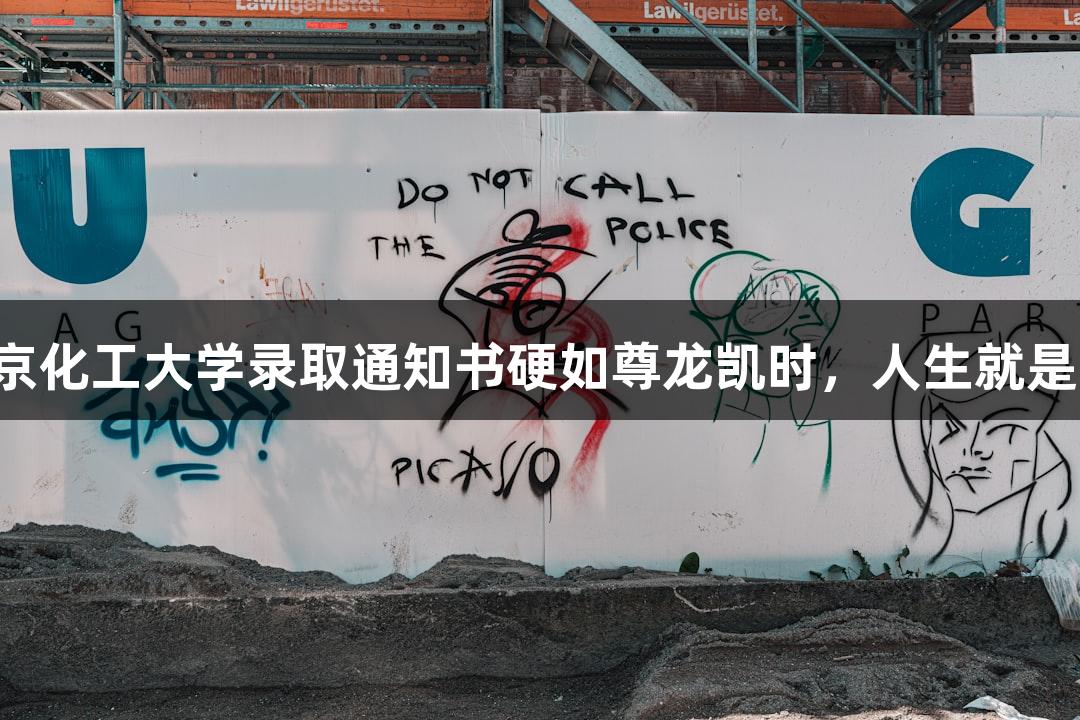 北京化工大学录取通知书硬如尊龙凯时，人生就是博！