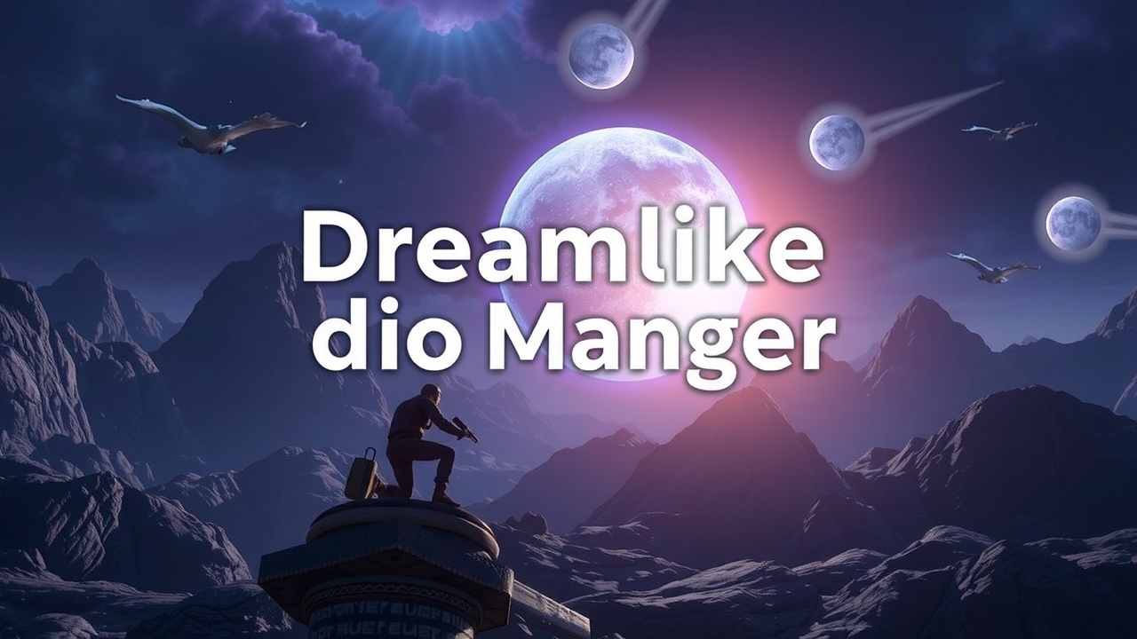 优化后的标题可以是：BG大游匠心打造的梦幻音效管理器DreamlikeAudioManager-Unity3D插件推荐
