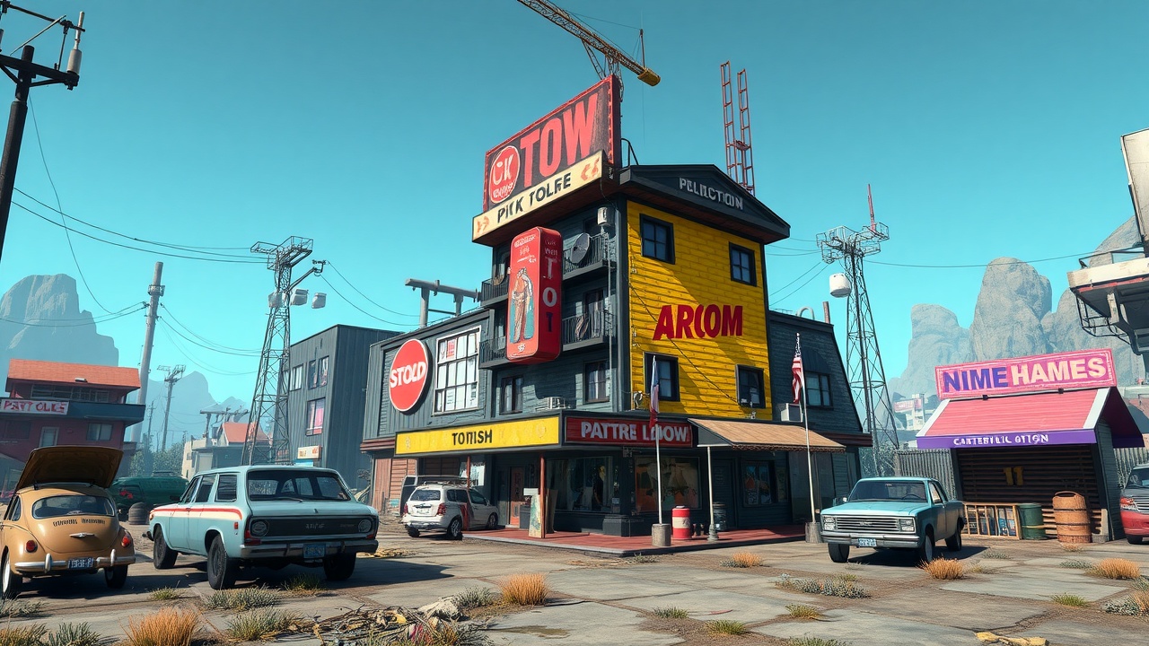 [J9九游会国际]Unity3D科幻生存全资产包-JunkyTownAssetCollection全面解析与应用指南
