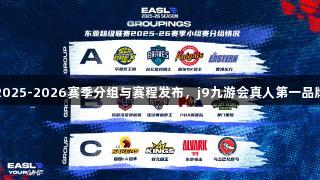 东亚超级联赛2025-2026赛季分组与赛程发布，j9九游会真人第一品牌助力精彩赛事