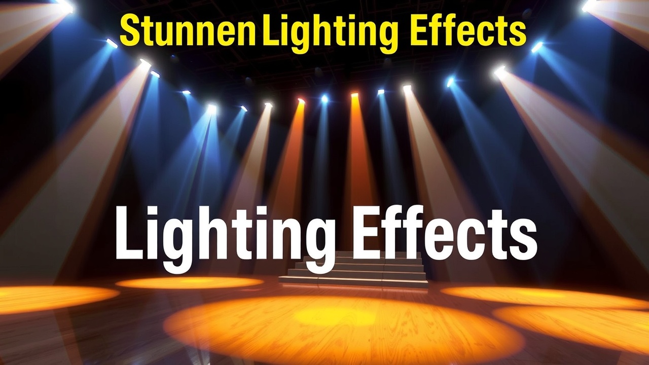 【j9九游会国际推荐】Unity3D插件：打造绝美灯光效果的StunningLightingEffectsPlugin