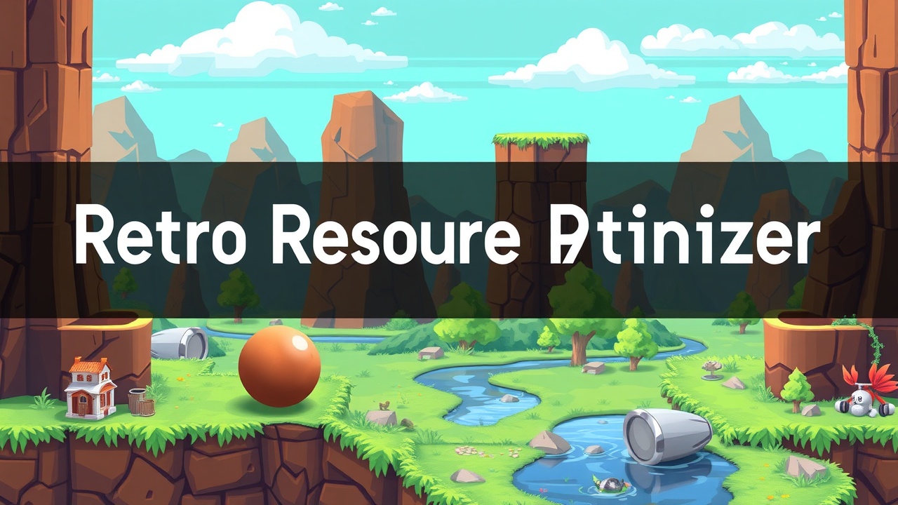 改写标题为：[j9九游会国际]Unity3D插件：复古资源优化器RetroResourceOptimizer，提升游戏资源管理效率这个标题不仅融入了品牌词，还提高了SEO优化的效果，强调了插件的功能和应用领域。