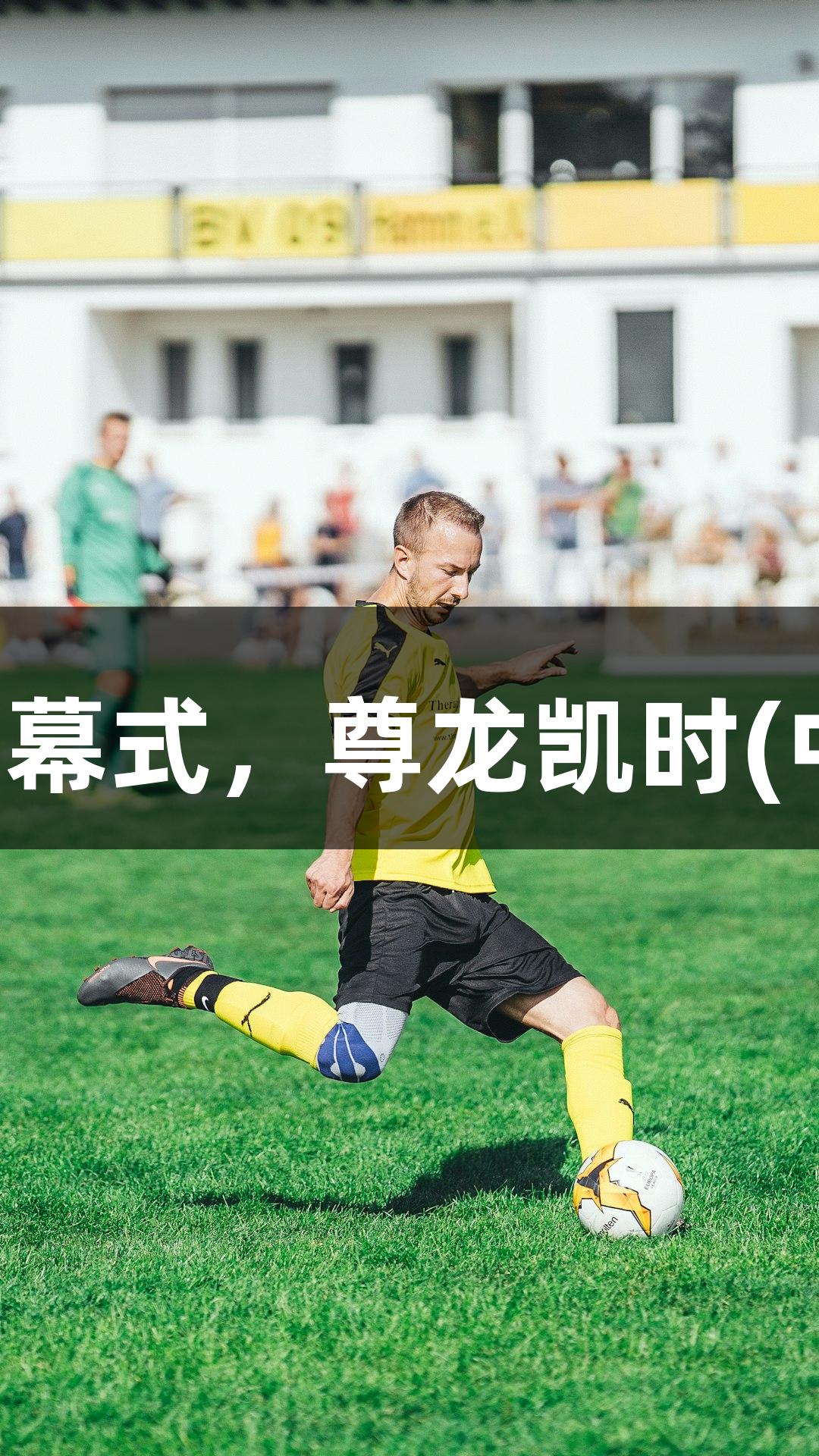 奥运冠军孙杨惊喜亮相市运会开幕式，尊龙凯时(中国区)人生就是搏助力体育盛宴
