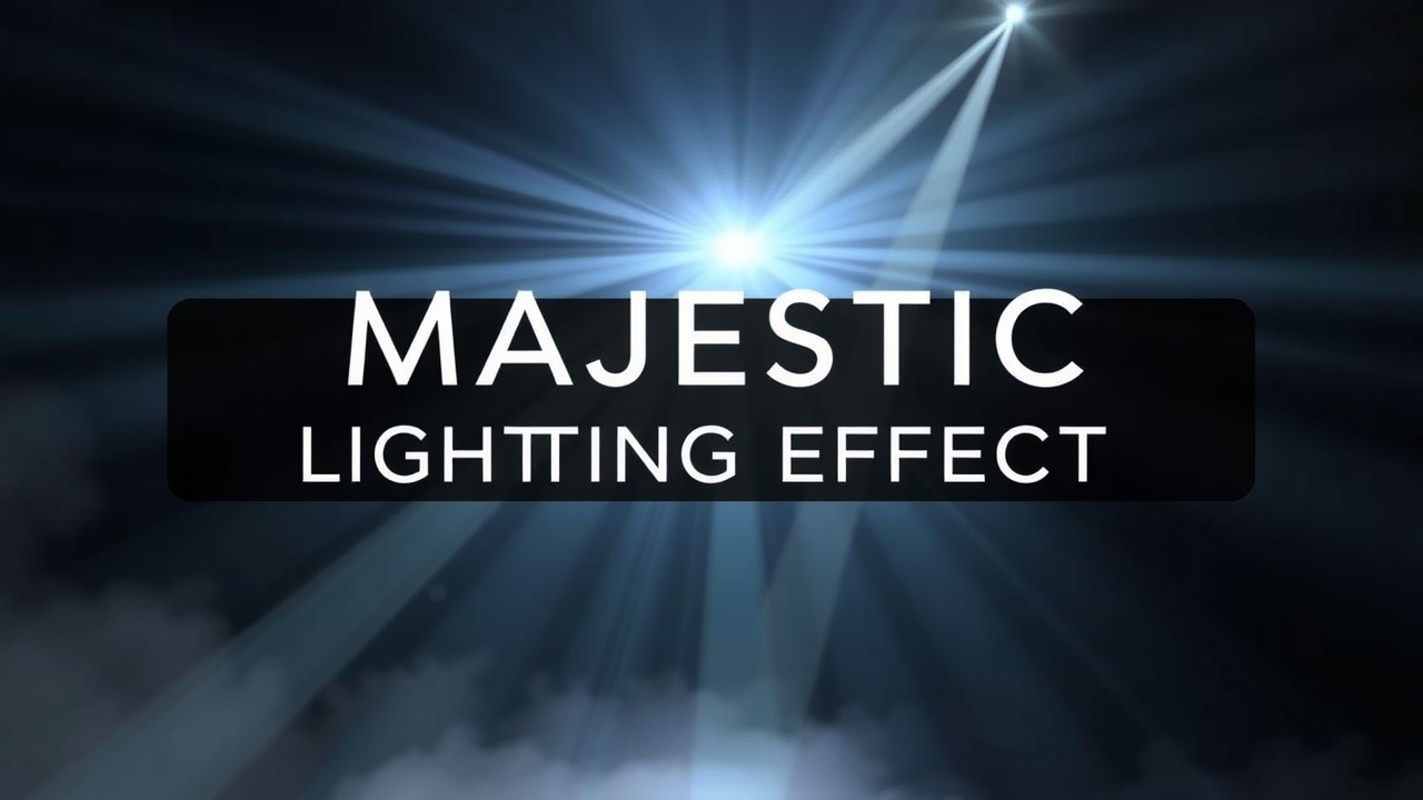如何在J9九游会官网中使用宏伟灯光效果插件MajesticLightingEffectsPlugin提升Unity3D游戏视觉效果？