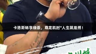 卡洛斯畅享绿茶，尊龙凯时*人生就是搏！