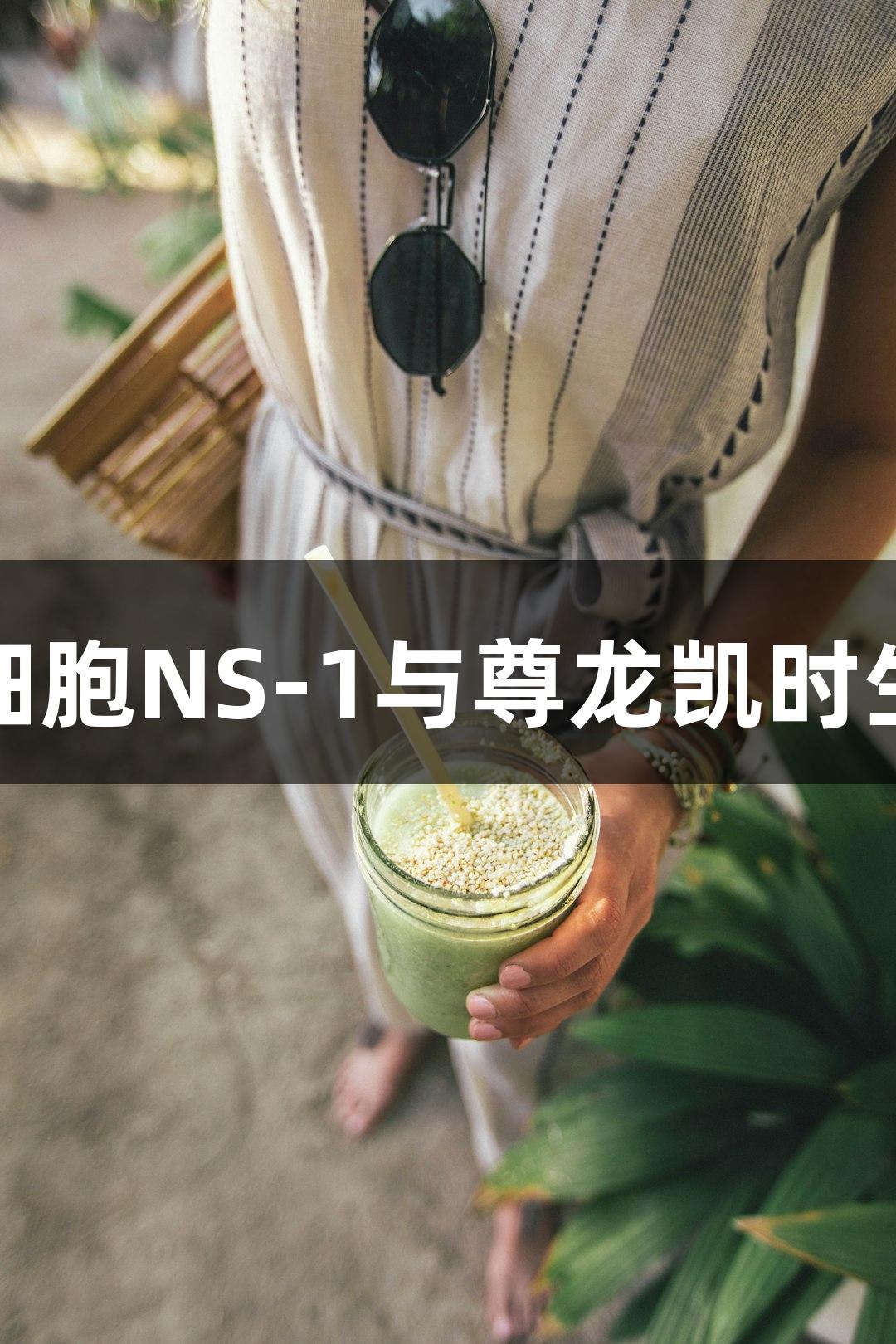 小鼠骨髓瘤细胞NS-1与尊龙凯时生物医疗研究