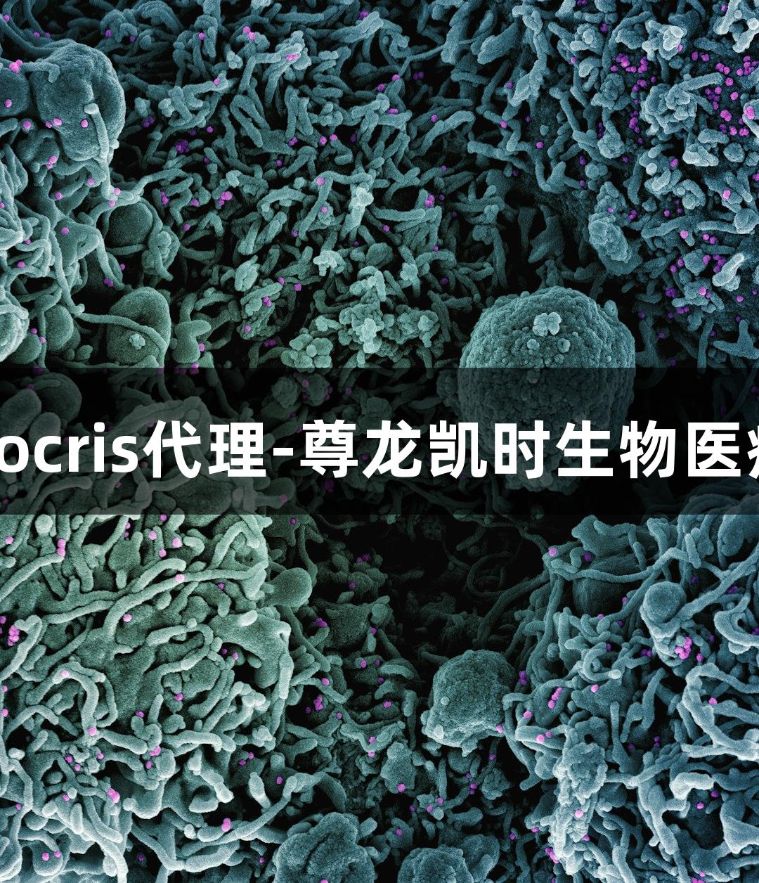 Tocris代理-尊龙凯时生物医疗
