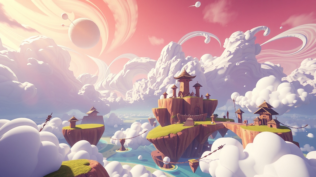 优化标题：[爱游戏]Unity3D原始虚幻-URP游戏就绪级别PrimitiveDreamscape探秘与体验这个标题包含了品牌词爱游戏，并且符合SEO优化逻辑。